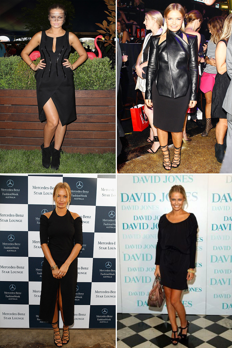 Lara bingle, lara bingle style, lara bingle fashion icon