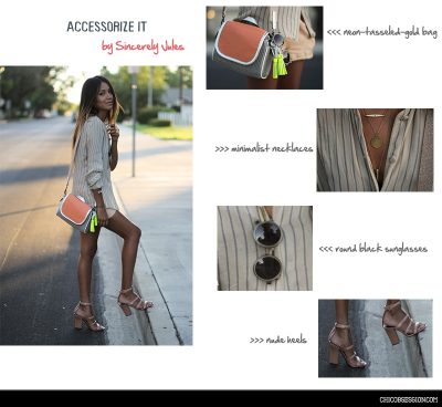 Read more about the article Accessorize It. Julie Sarinana