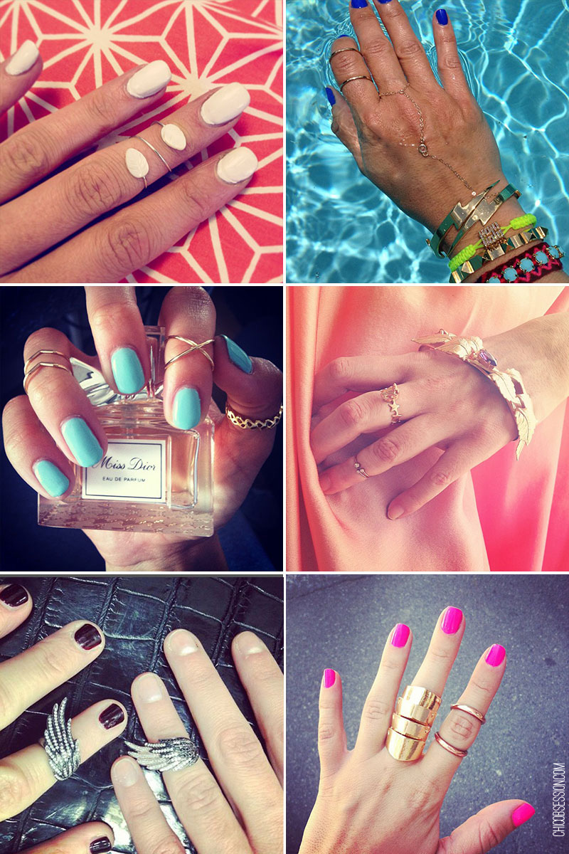 midi rings, phalanx rings, knuckle rings