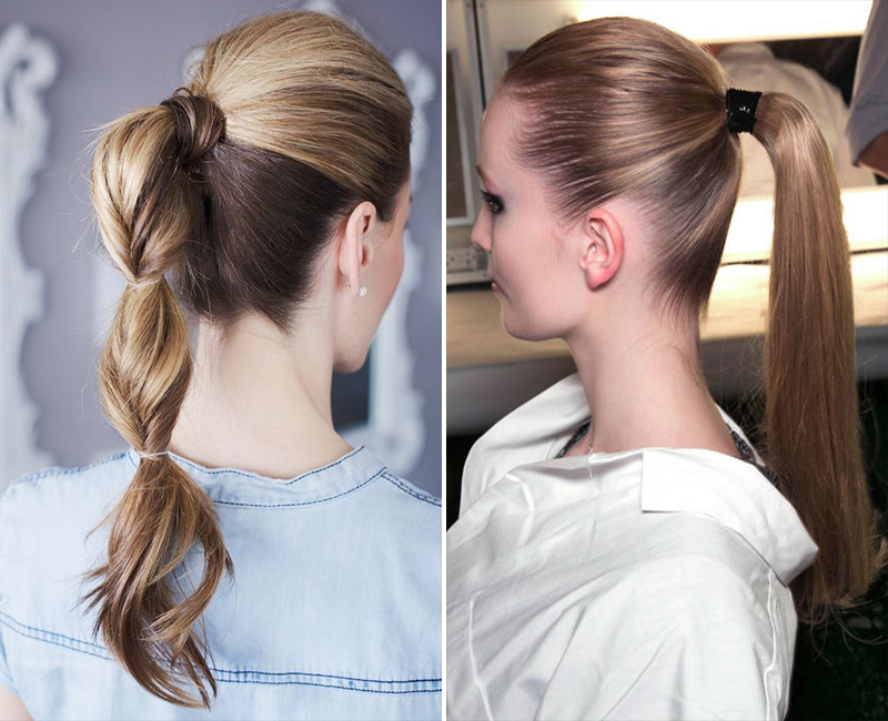 ponytails fashion, ponytails style, ponytails hairstyles (37)