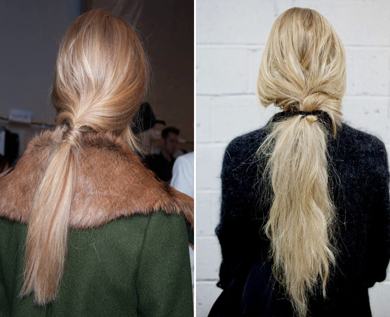 ponytails fashion, ponytails style, ponytails hairstyles (57)
