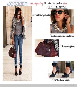 Read more about the article Style Me Grasie Blogger Grasie Mercedes