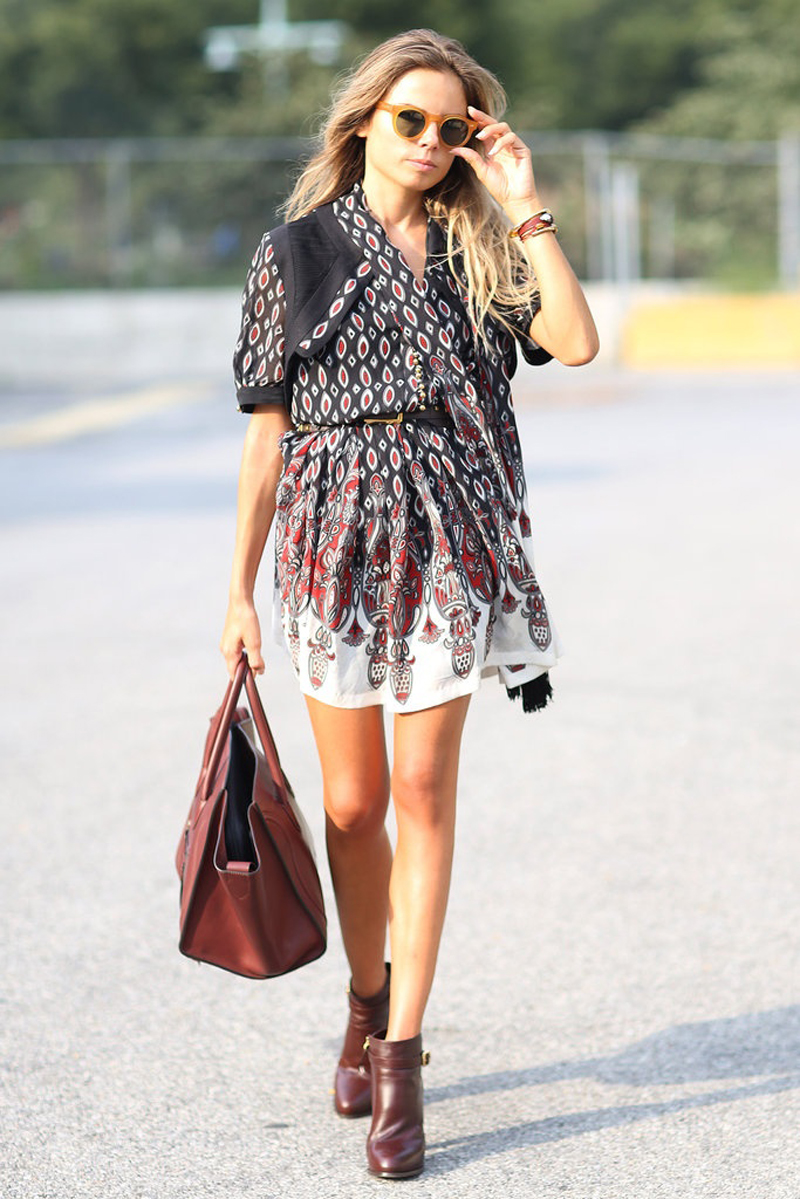 burgundy trend, burgundy outfits, burgundy fashion, burgundy inspiration (21)