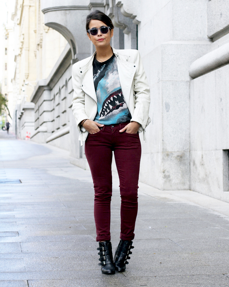 burgundy trend, burgundy outfits, burgundy fashion, burgundy inspiration (1)