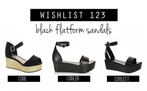 Read more about the article Coolest. Flatform Sandals