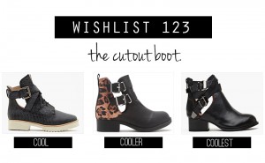 Read more about the article Coolest. Cutout Boots