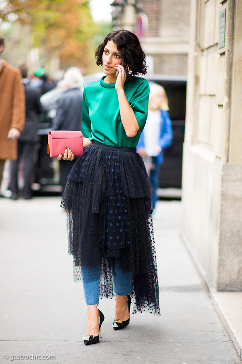 Read more about the article Paris Fashion Week SS14 #2