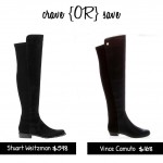 Read more about the article Crave Or Save. Over The Knee Boots