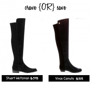 Read more about the article Crave Or Save. Over The Knee Boots