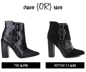 Read more about the article Crave Or Save. Ankle Boots