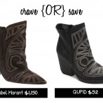 Read more about the article Crave Or Save. Embroidered Boots