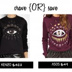 Read more about the article Crave Or Save. Eye Embellished Sweatshirt