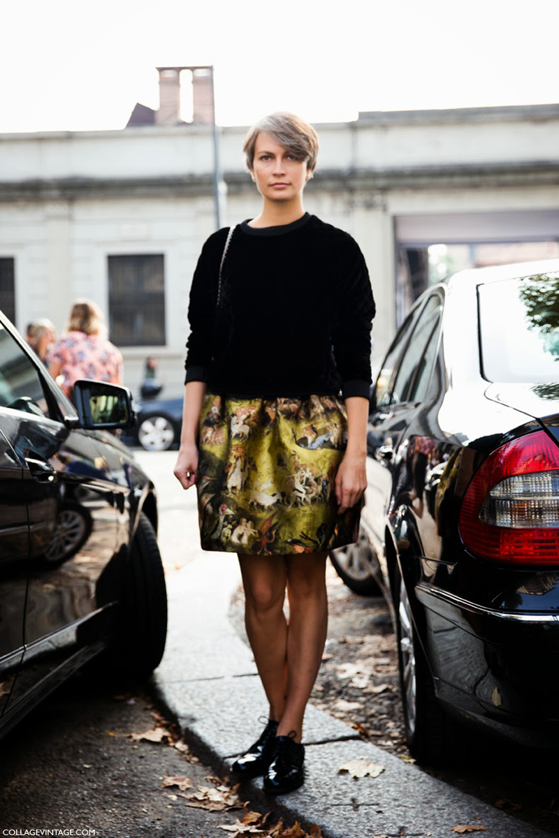 milan ss14, mfw streetstyle, milan street style, milan fashion week street style (3)