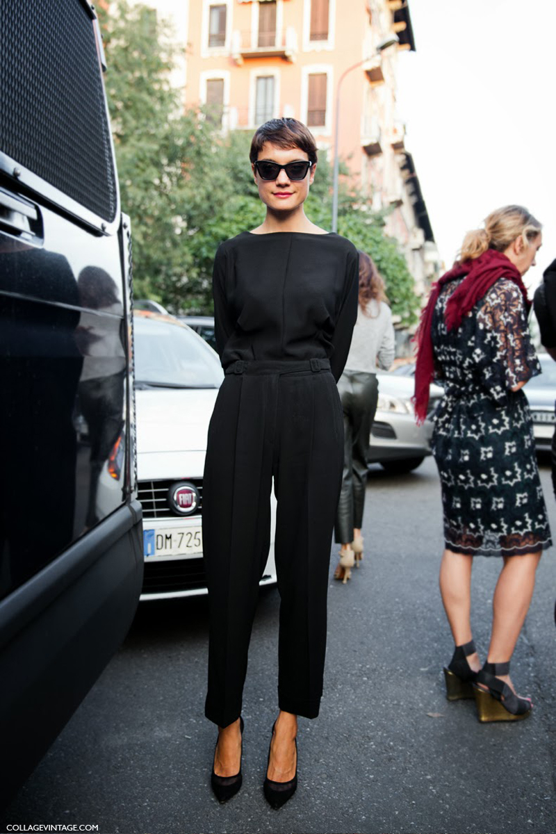 milan ss14, mfw streetstyle, milan street style, milan fashion week street style (9)