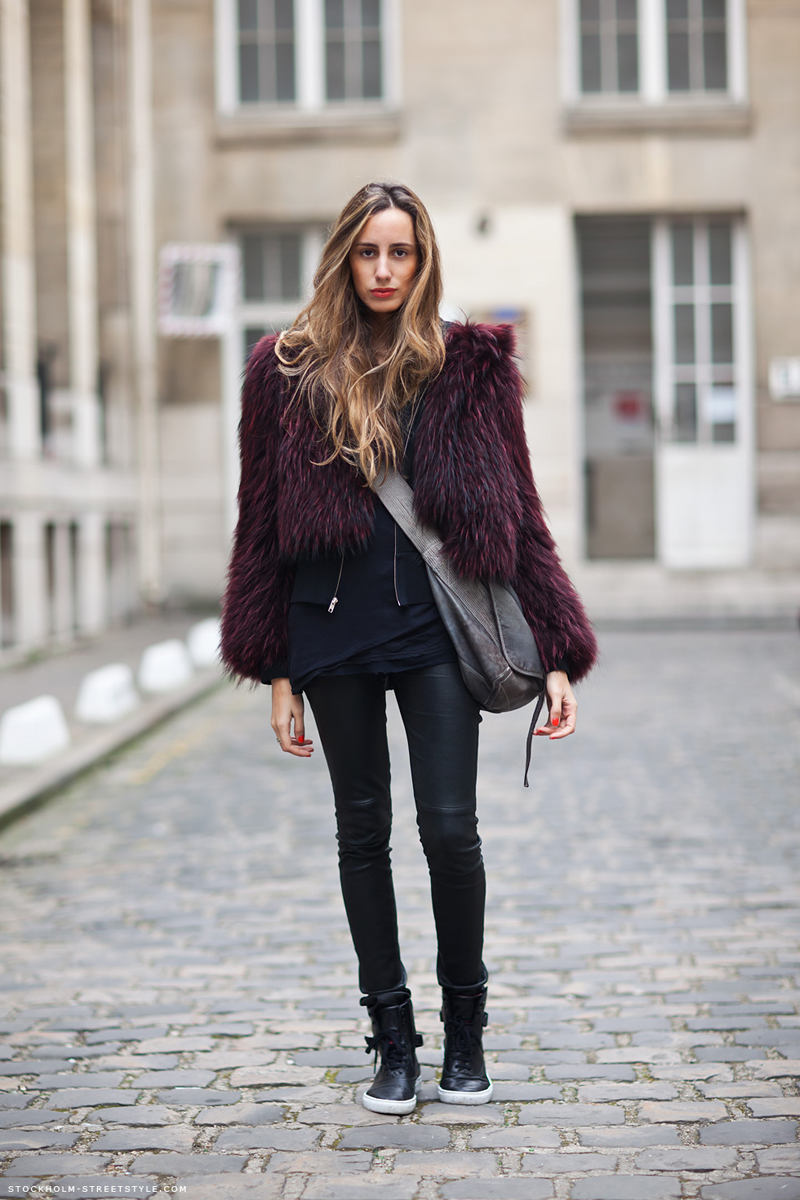colorful furs, colorful fur coat, fur coat trend (2)