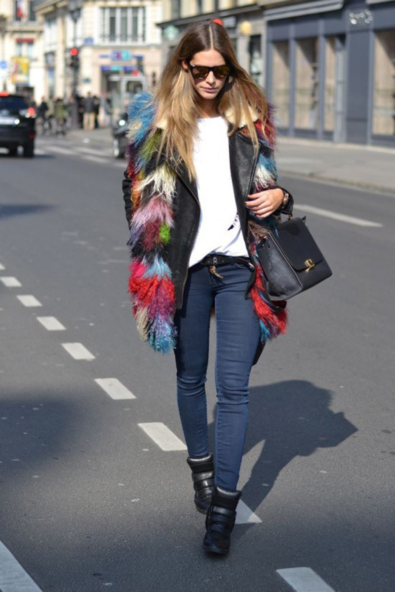 colorful furs, colorful fur coat, fur coat trend (4)