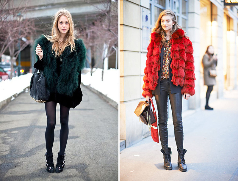 colorful furs, colorful fur coat, fur coat trend (13)