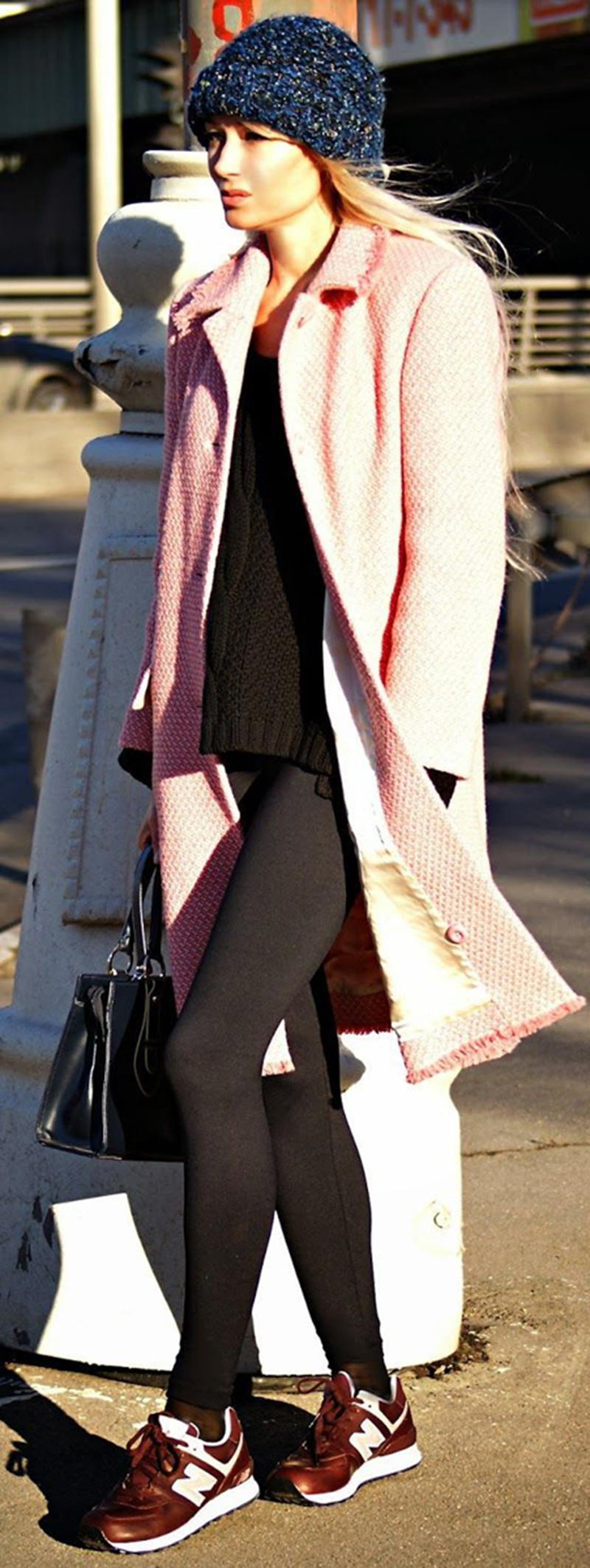 pink coat, pink coat style, pink coat trend (32)