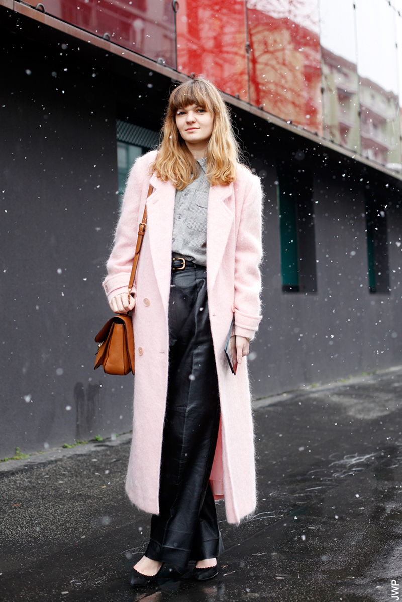pink coat, pink coat style, pink coat trend (16)