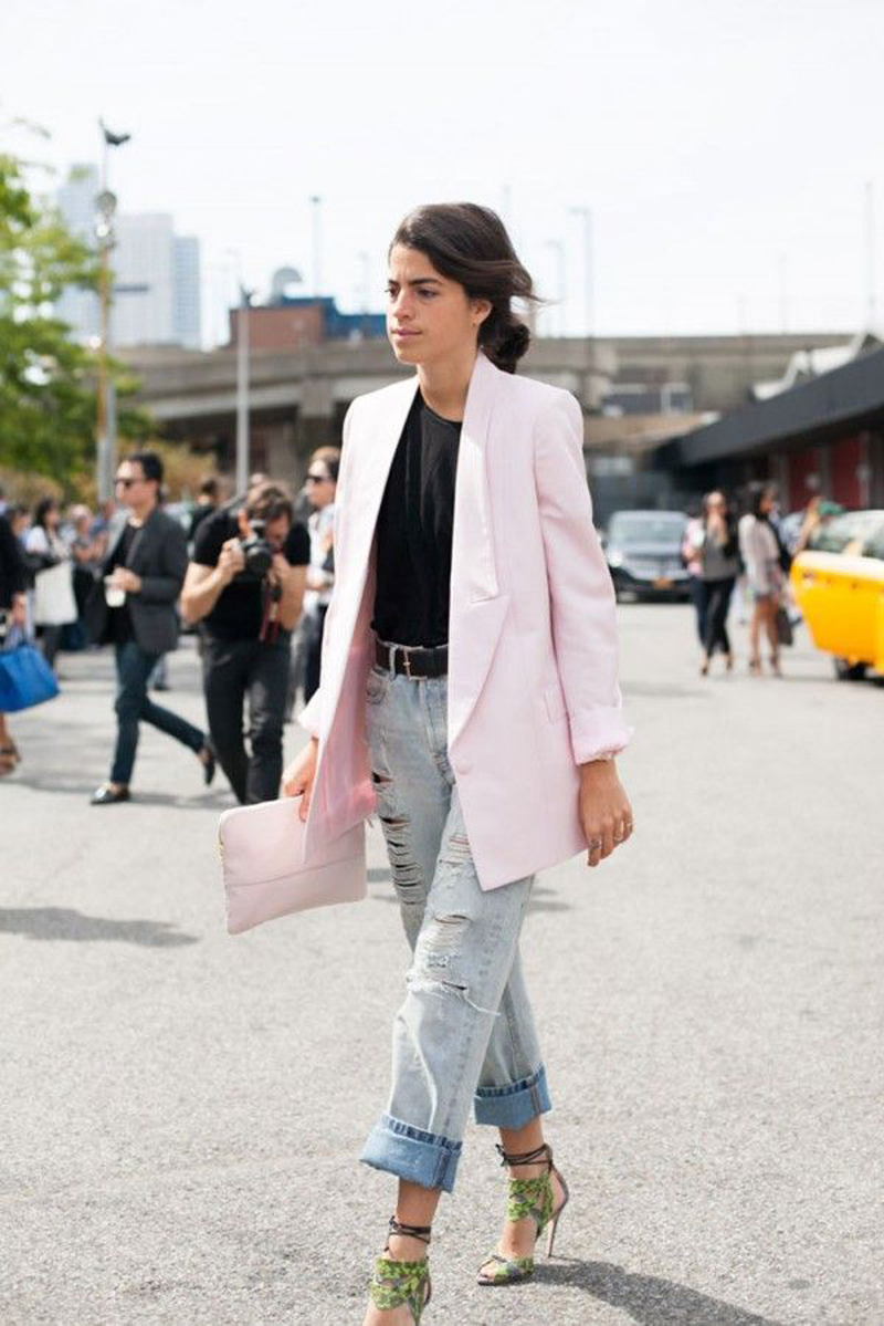 pink coat, pink coat style, pink coat trend (25)