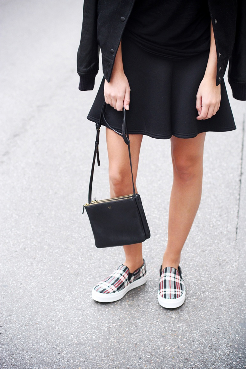 celine plaid slipons, celine tartan slipons, celine slipons (14)