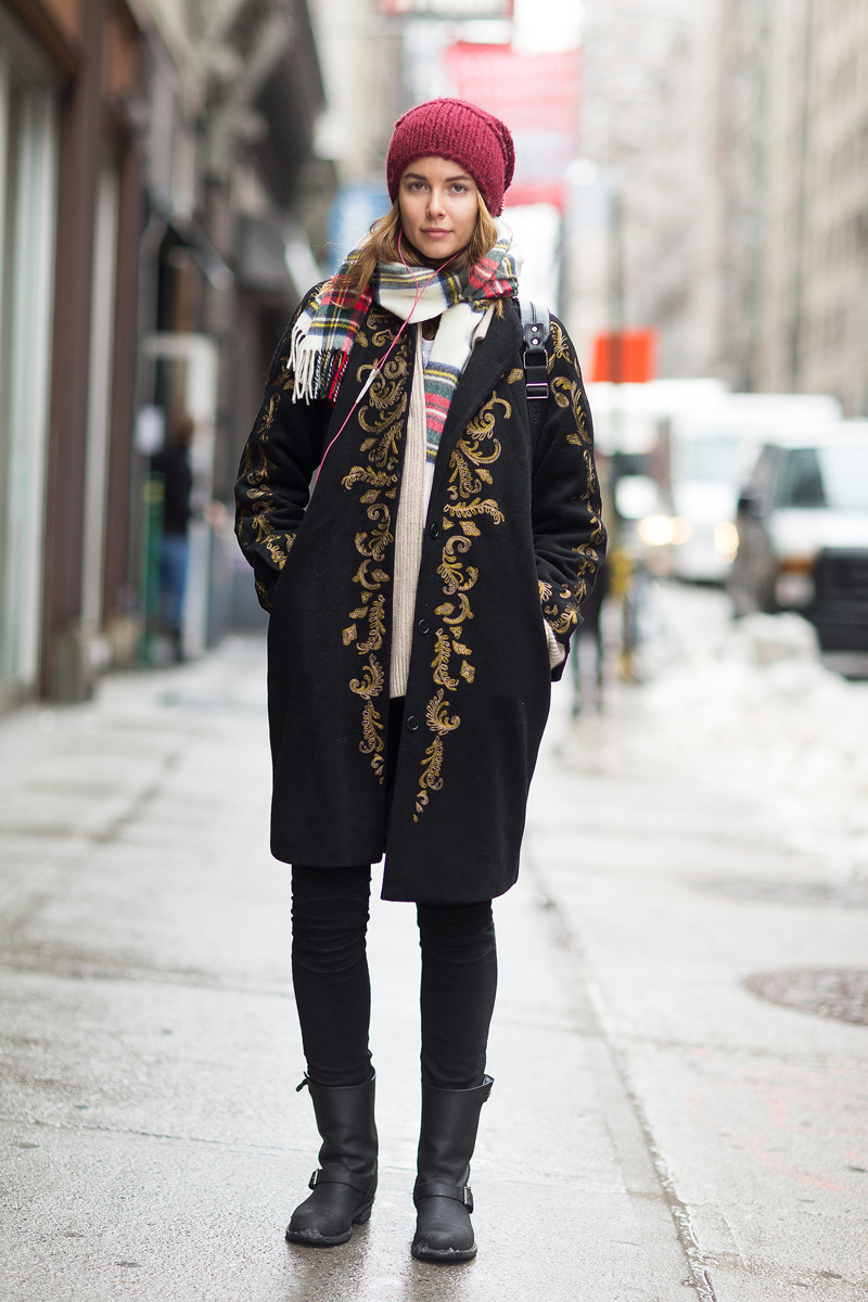 nyfw, fashion week aw14, fashion week street style, nyfw street style (15)