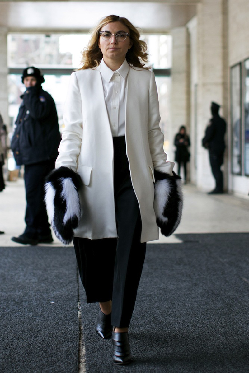 nyfw, fashion week aw14, fashion week street style, nyfw street style (11)