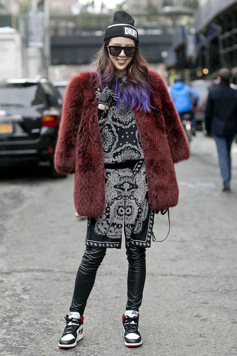 nyfw, fashion week aw14, fashion week street style, nyfw street style (6)