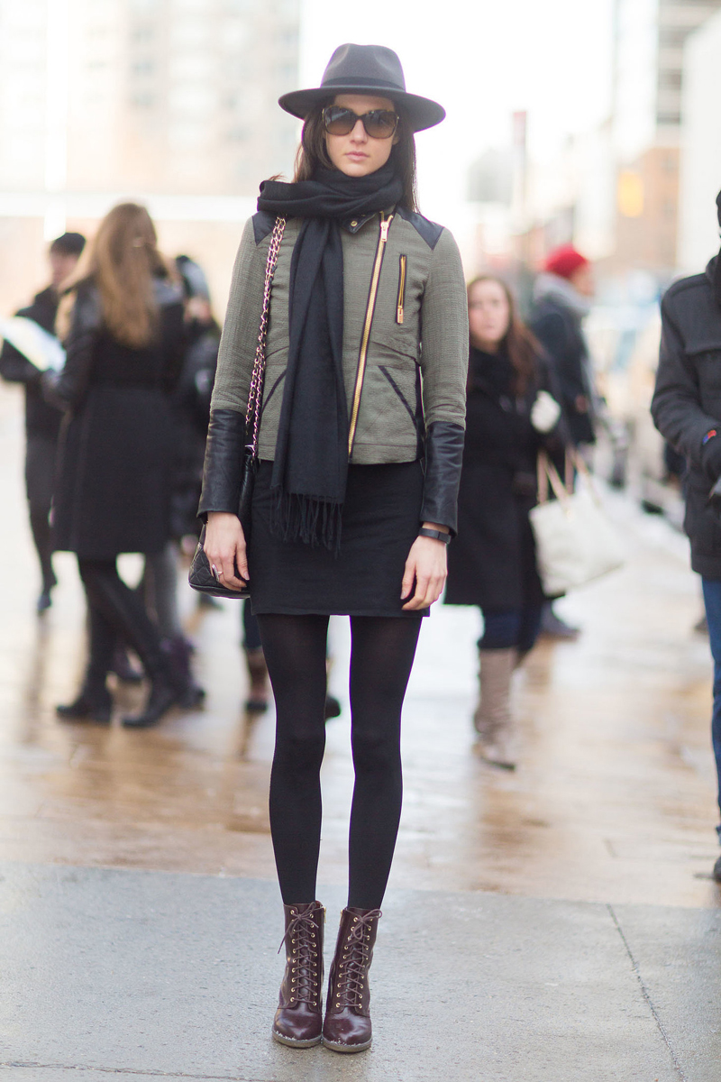nyfw, fashion week aw14, fashion week street style, nyfw street style (23)