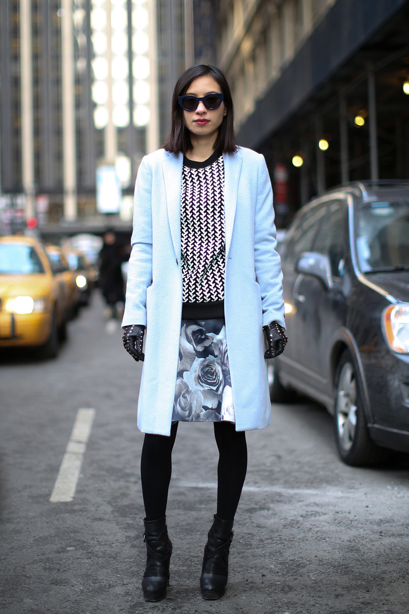 nyfw, fashion week aw14, fashion week street style, nyfw street style (4)
