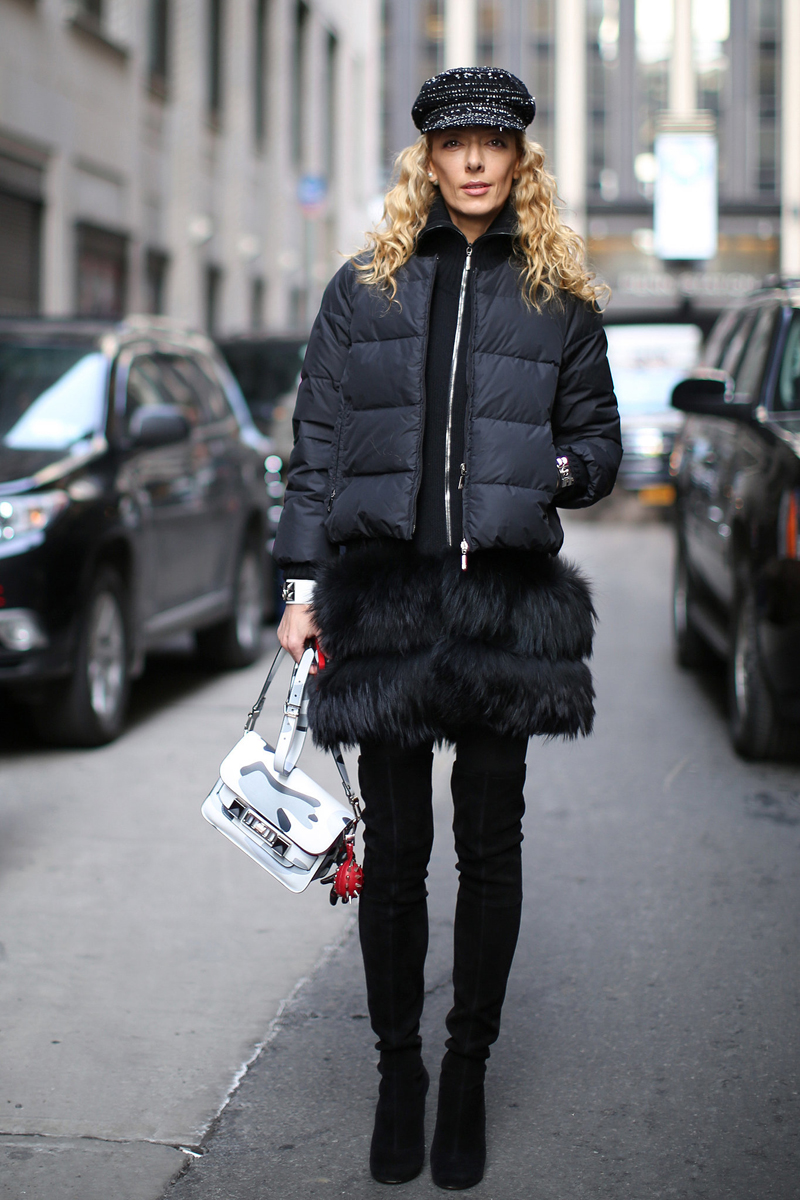 nyfw, fashion week aw14, fashion week street style, nyfw street style (3)