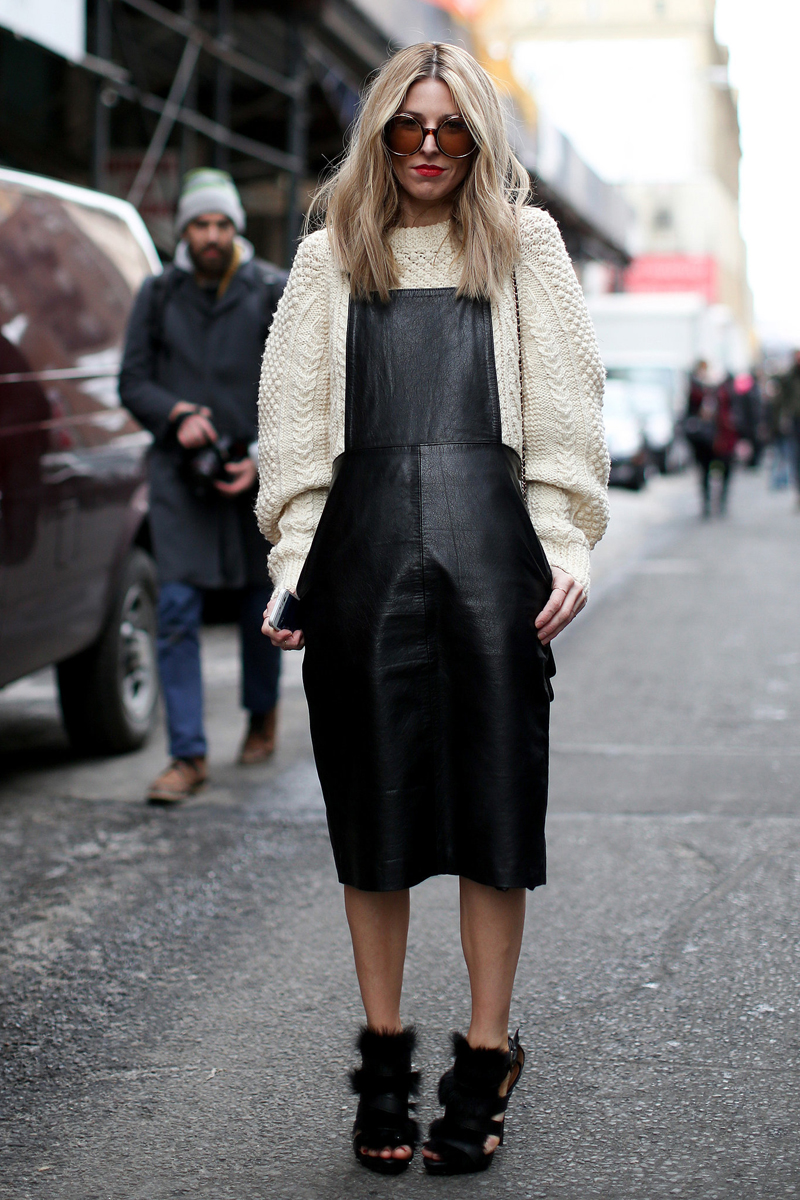 nyfw, fashion week aw14, fashion week street style, nyfw street style (2)