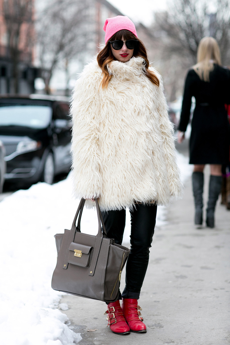 nyfw, fashion week aw14, fashion week street style, nyfw street style (1)