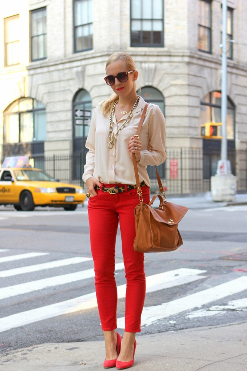 red street style, red fashion inspiration (17)