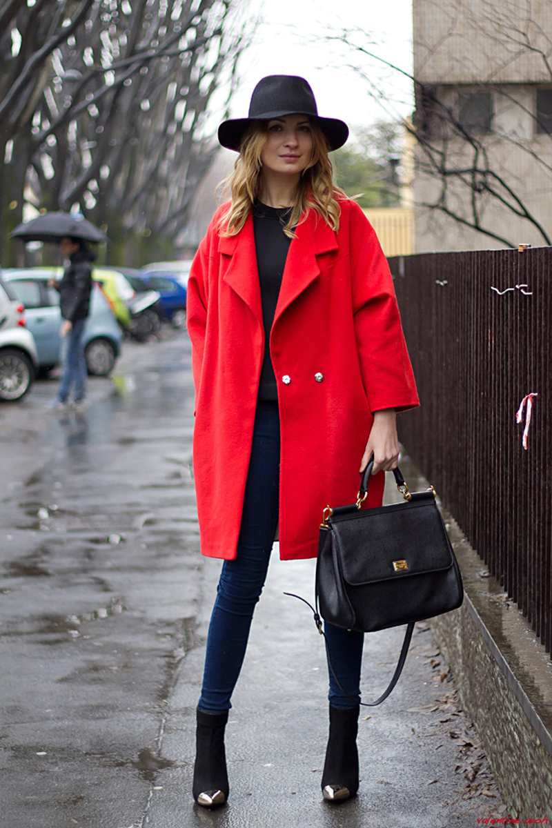 red street style, red fashion inspiration (1)