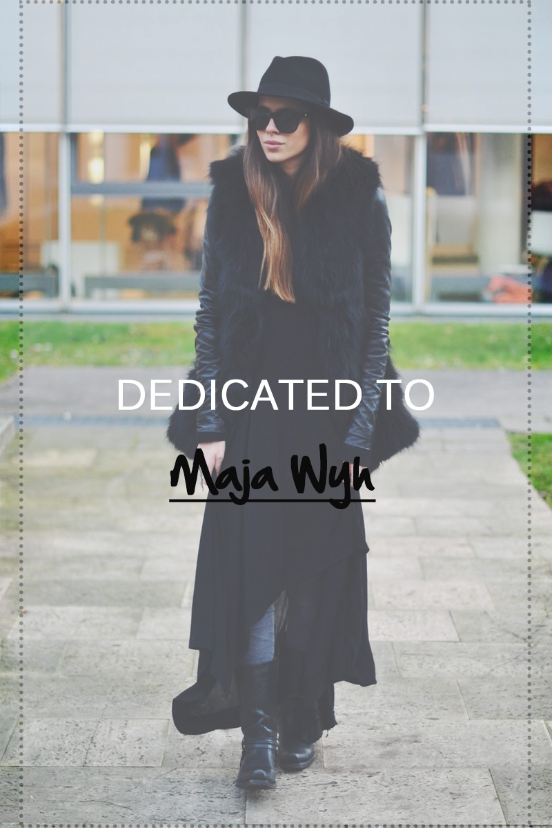 Read more about the article Maja Wyh
