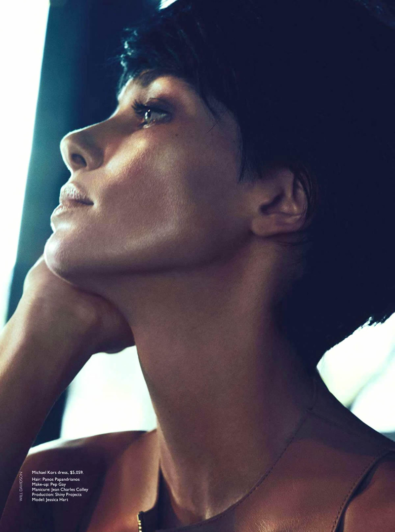 jessica hart, jessica hart editorial, jessica hart vogue (1)