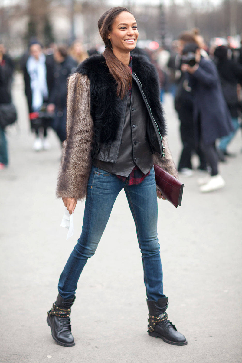 paris couture spring 2014, paris couture street style, paris couture spring 2014 (2)
