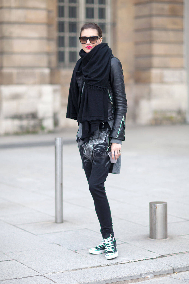 paris couture spring 2014, paris couture street style, paris couture spring 2014 (9)