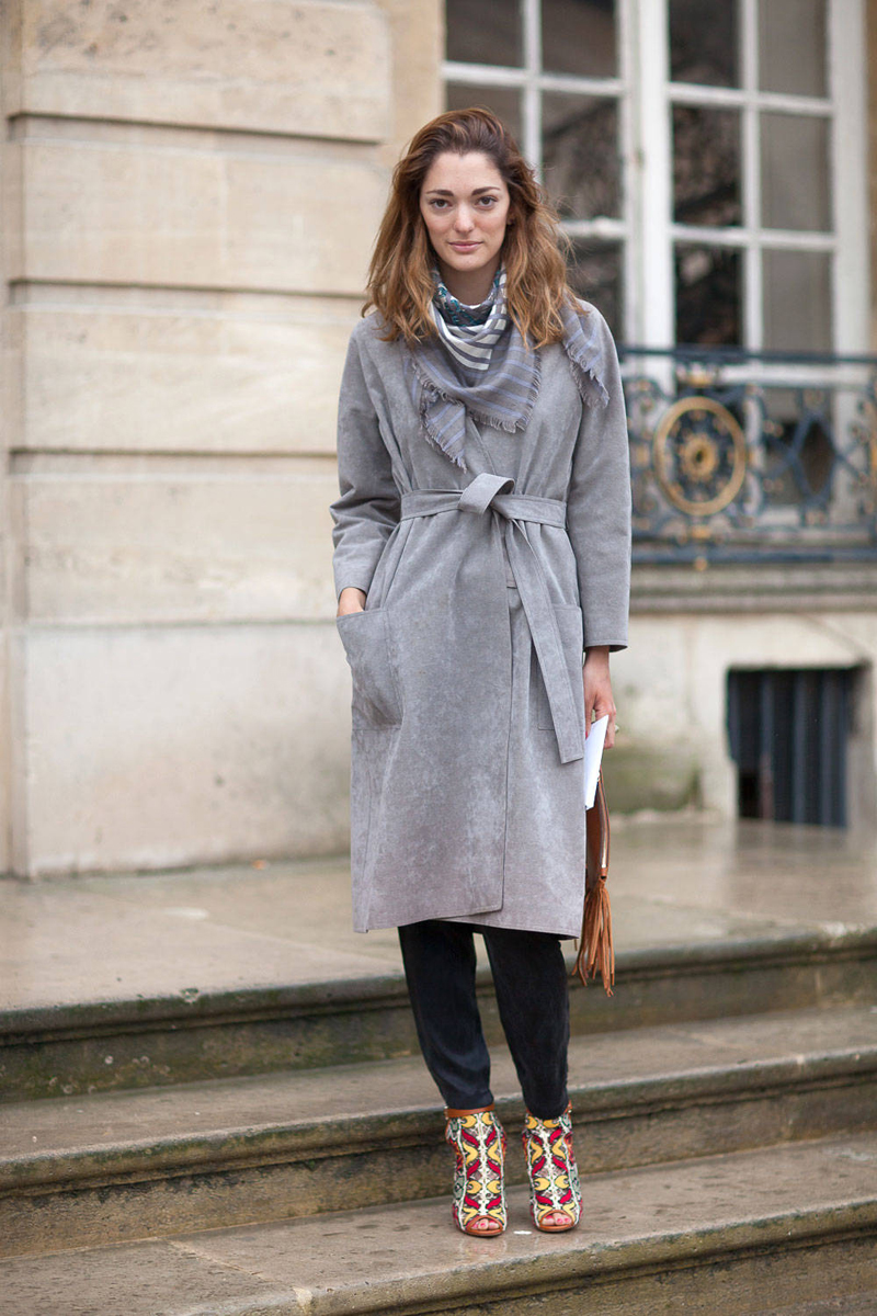 paris couture spring 2014, paris couture street style, paris couture spring 2014 (7)