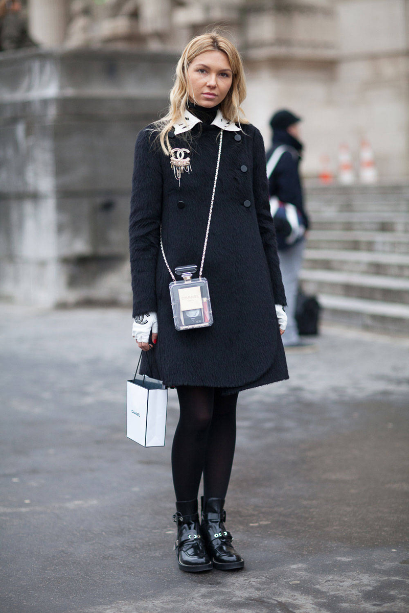 paris couture spring 2014, paris couture street style, paris couture spring 2014 (4)