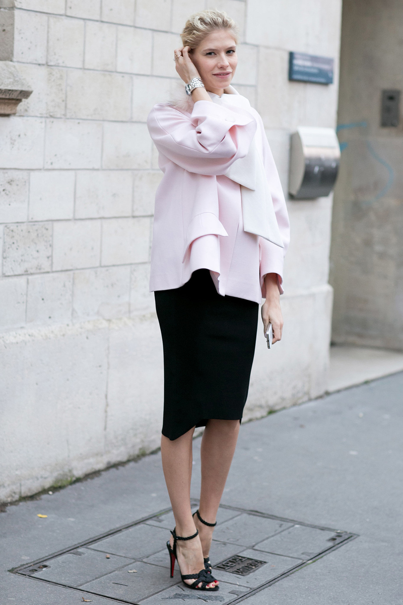 paris couture spring 2014, paris couture street style, paris couture spring 2014 (14)