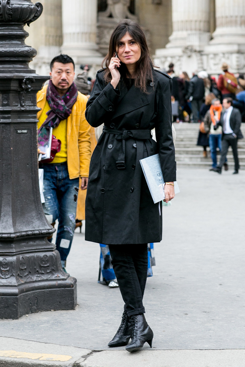 paris couture spring 2014, paris couture street style, paris couture spring 2014 (12)