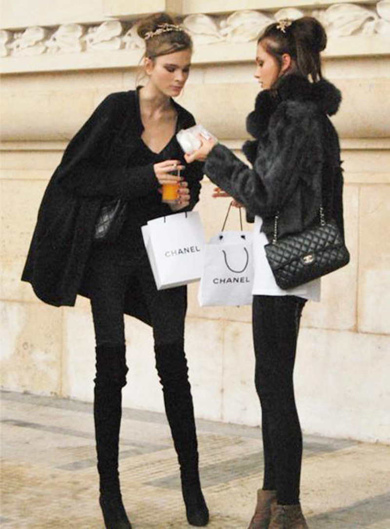 thigh high boots, thigh high boots street style, (9)