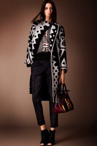 Read more about the article Burberry Prorsum. Prefall 2014