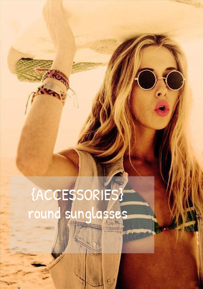Read more about the article Round Sunglasses