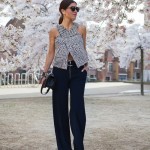 Read more about the article Cool Crop Top. Negin Mirsalehi