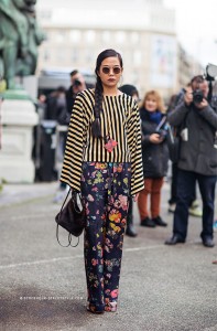 Read more about the article Stripes & Florals. Sarah