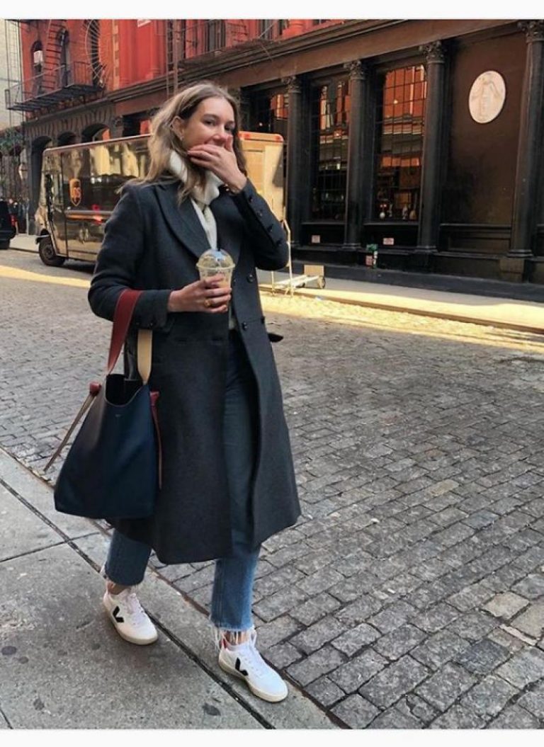 Veja Sneakers The Sustainable Shoes That Are Everywhere Lately CHIC