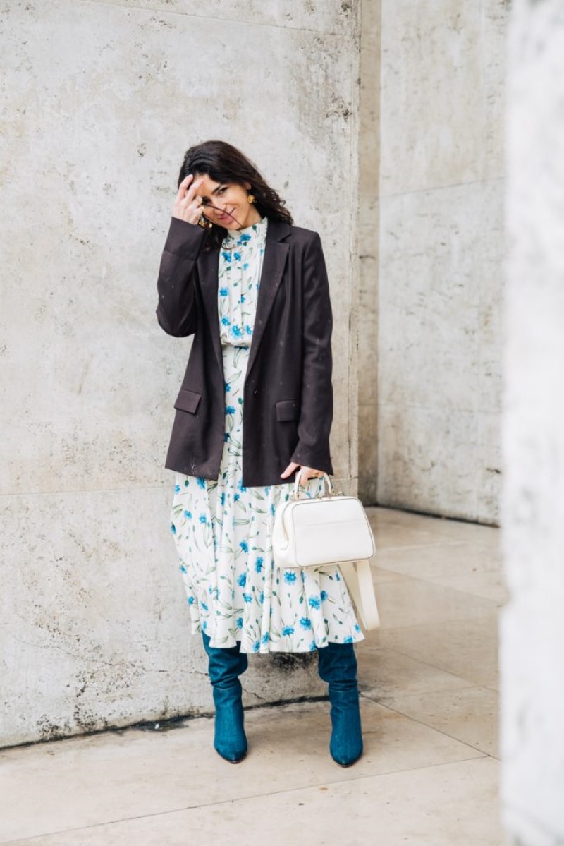 35+ Ways To Rock The Prairie Dress Trend